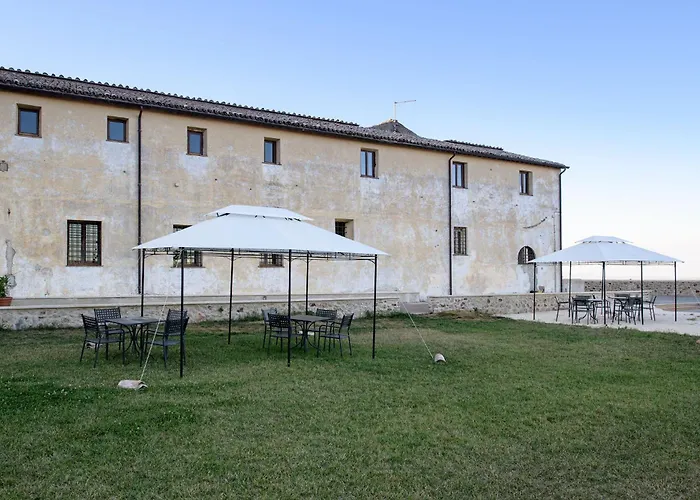 Hostel Convento Dei Cappuccini *