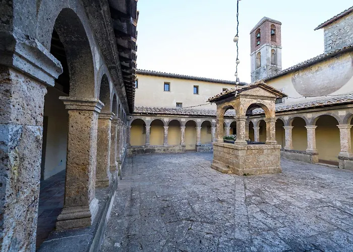 Convento Dei Cappuccini Tolfa