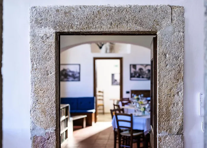 Convento Dei Cappuccini Tolfa