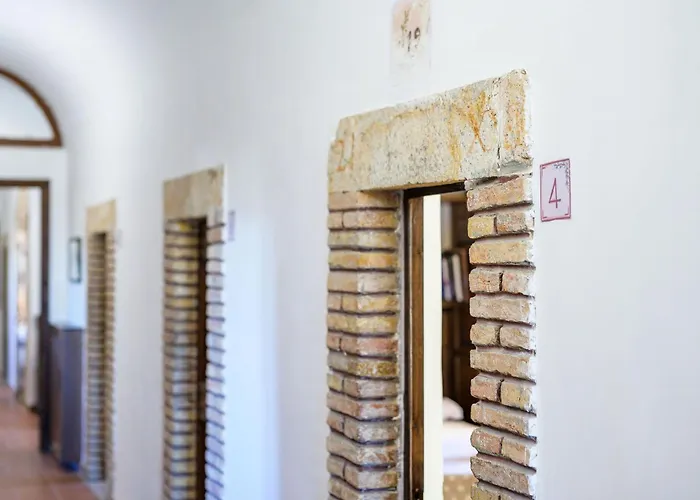 Convento Dei Cappuccini * Tolfa