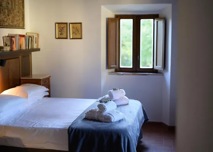 Albergue Convento Dei Cappuccini