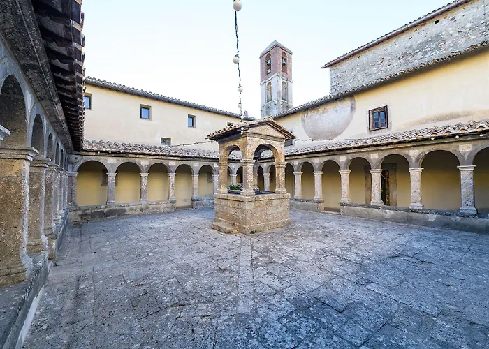 Hostel Convento Dei Cappuccini