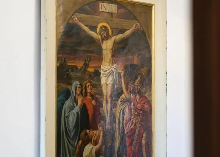 Convento Dei Cappuccini Hostel