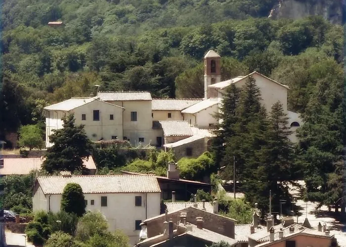 Convento Dei Cappuccini Hostel