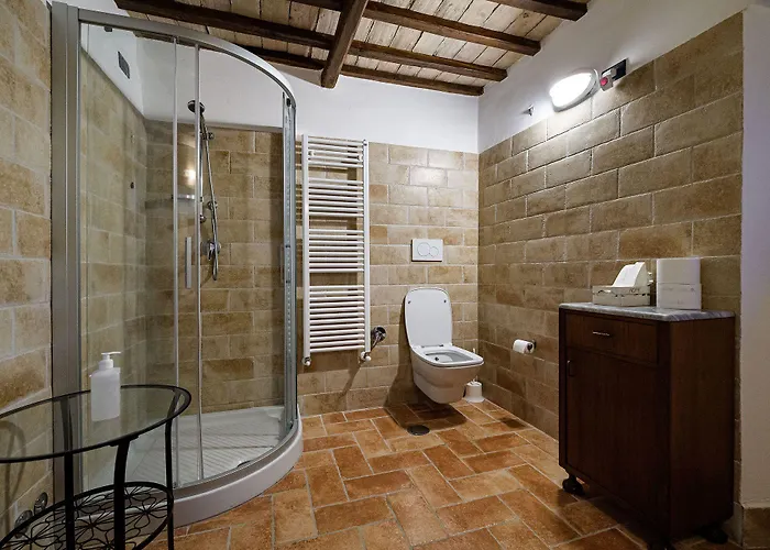 Hostel Convento Dei Cappuccini Tolfa