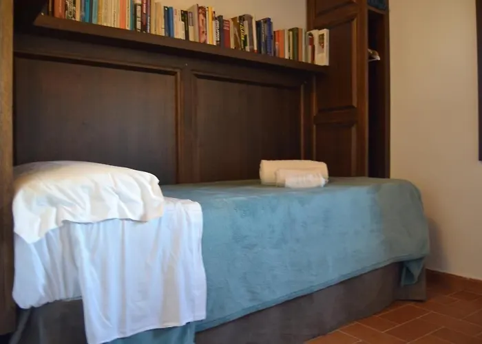 Convento Dei Cappuccini Hostel Tolfa