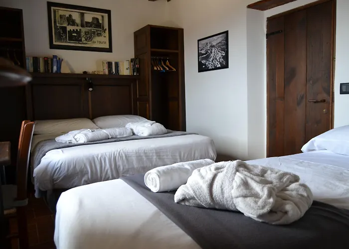 Hostel Convento Dei Cappuccini Tolfa